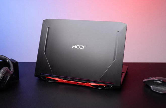 Laptop Acer Nitro 5 AN515-55-5923 