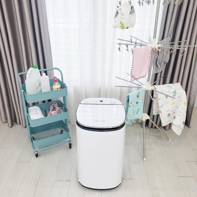 máy giặt mini Doux