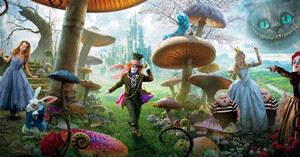 Lạc vào xứ sở thần tiên trong các tác phẩm kinh điển dành cho thiếu nhi