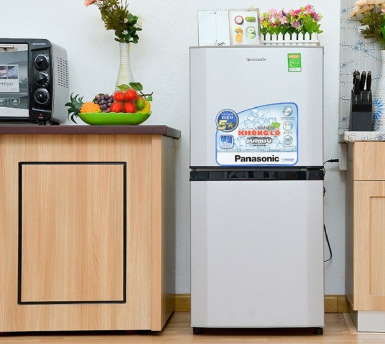 Tủ lạnh Panasonic đời cũ