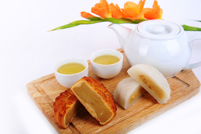 Làm bánh trung thu cần có những nguyên liệu gì?