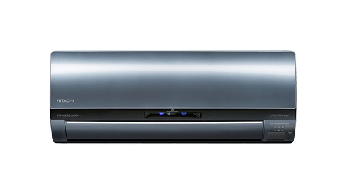 Làm gì khi điều hòa Hitachi bị chảy nước ở dàn lạnh?