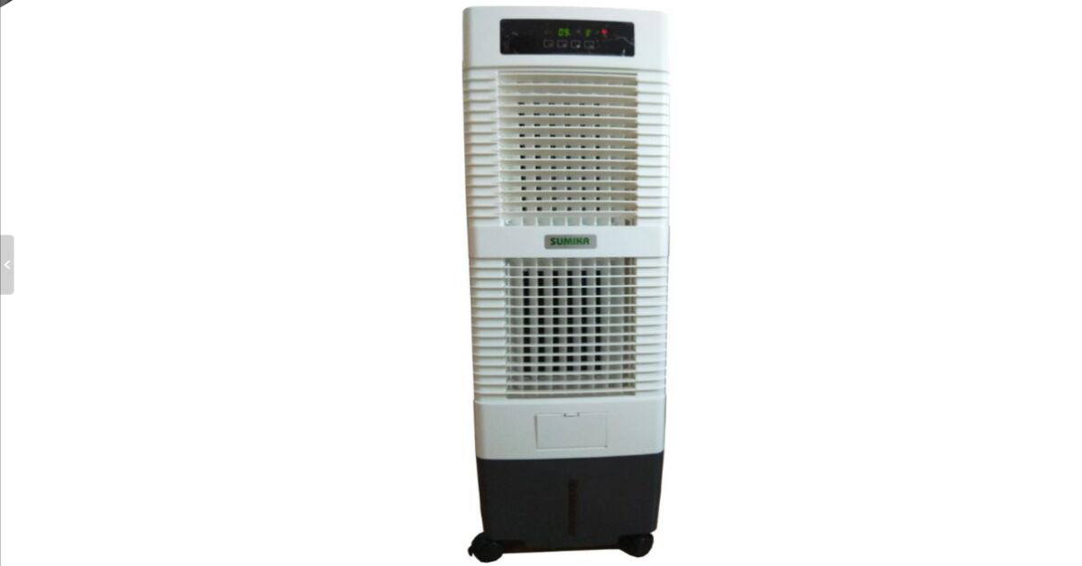 Làm mát hiệu quả và tiết kiệm với máy làm mát không khí Sumika K250