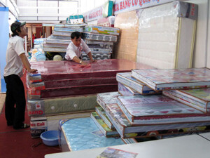 Làm mát không cần máy điều hòa