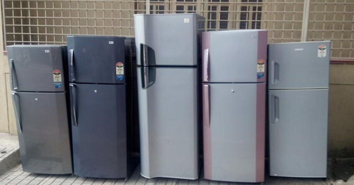 Làm sao biết tủ lạnh LG cũ hết gas, giá nạp gas tủ lạnh?