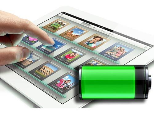 Làm sao để kéo dài tuổi thọ pin cho iPad?