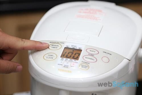 Làm sao để mua được bình thủy điện tốt nhất ?