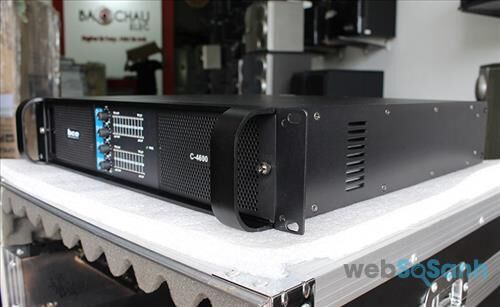 Làm sao để sử dụng cục đẩy công suất một cách hiệu quả ?