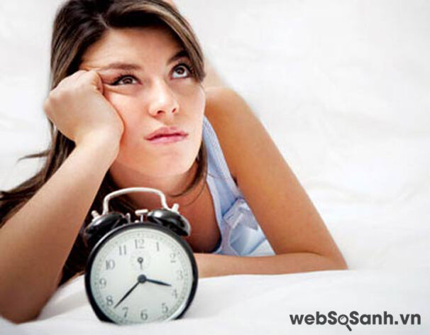 Làm thế nào để có một giấc ngủ ngon?