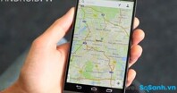 Làm thế nào để xoá lịch sử tìm kiếm và vị trí trên Google Maps cho các thiết bị Android