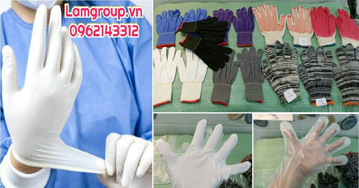 Lamgroup.vn - nhà phân phối găng tay chất lượng cao, giá rẻ