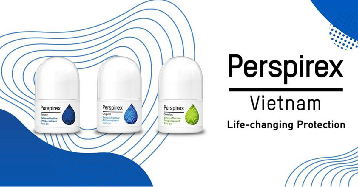 Lăn khử mùi Perspirex của Đan Mạch có thực sự tốt không?