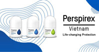 Lăn khử mùi Perspirex của Đan Mạch có thực sự tốt không?