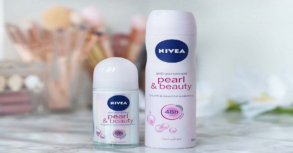 Lăn nách khử mùi Nivea nữ loại nào tốt hiện nay?