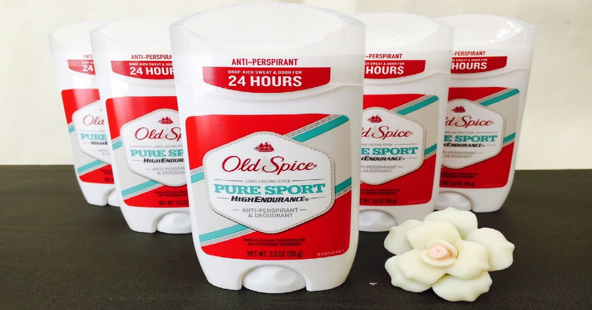 Lăn nách khử mùi Old Spice dành cho nam và nữ loại nào tốt?
