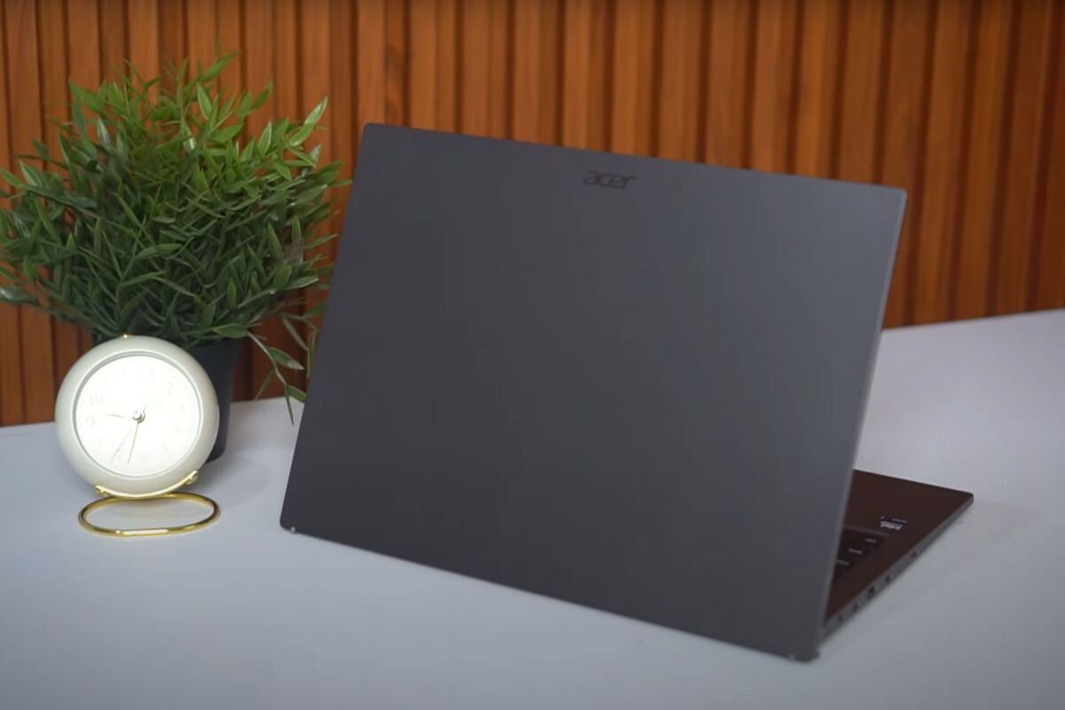 Laptop Acer Aspire Go 14 AI AG14-71M có thực sự là ngon, bổ, rẻ cho sinh viên?