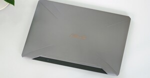 Laptop Asus Gaming TUF FX505DT-AL118T: Lựa chọn tốt nhất cho các game thủ mới?