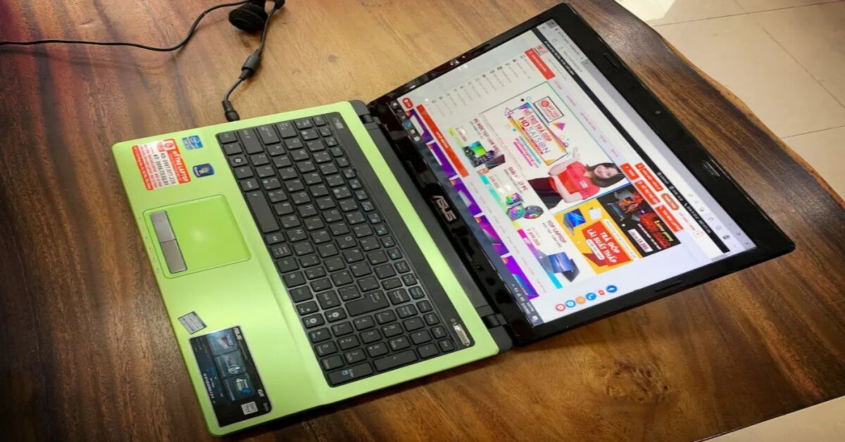 Laptop ASUS K53E có thực sự tốt như lời đồn?