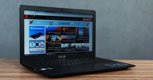 Laptop ASUS K550VX có thực sự đáng để đầu tư không ?