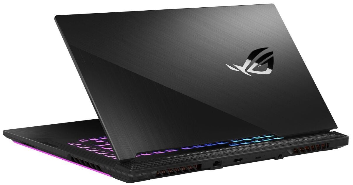 Laptop Asus ROG Strix G15: lựa chọn tốt nhất ở phân khúc tầm trung!