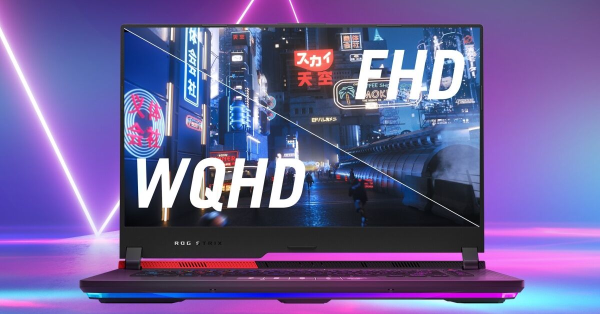 Laptop Asus ROG Strix G15 G513RM-HQ017W: Hiệu năng mạnh mẽ, phong cách ấn tượng