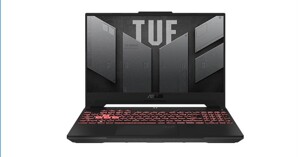Laptop Asus TUF Gaming A15 FA507RE-HN007W: Thiết kế độc đáo, hiệu năng vô đối trong phân khúc