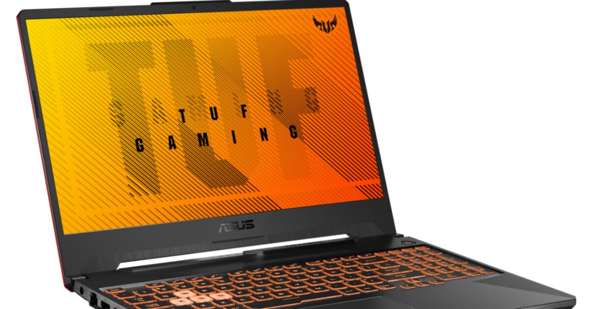 Laptop Asus TUF Gaming FX506LI i5 10300H: Dành cho game thủ mới!