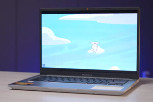 Laptop Asus Vivobook 14 OLED A1405VA-KM095W - Cực 'ngon' ở phân khúc dưới 20 triệu đồng!