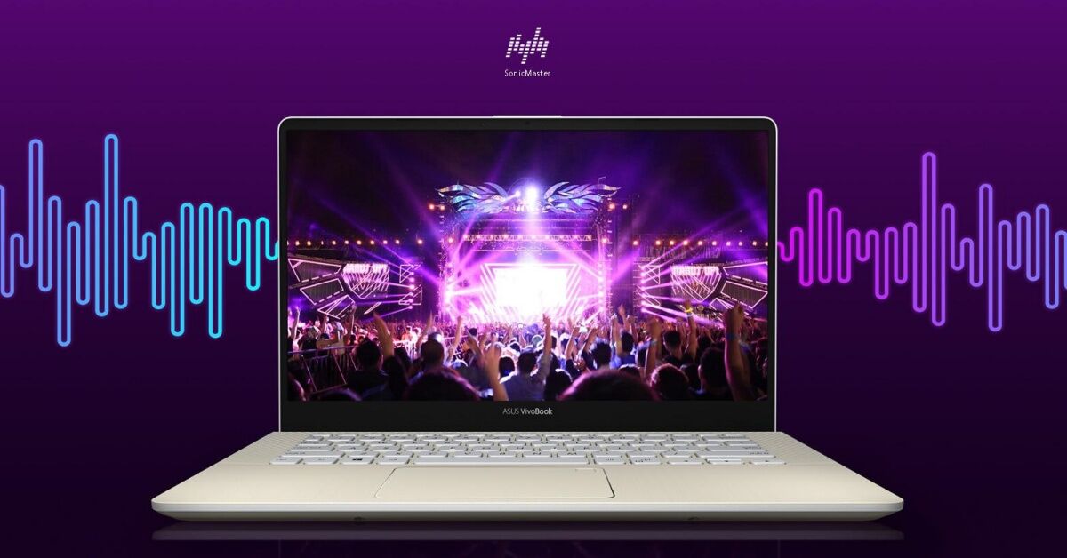 Laptop Asus Vivobook S14: Giá rẻ chất lượng cao đáng để lựa chọn