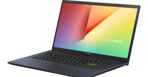 Laptop Asus VivoBook M513UA-L1230W: Thiết kế năng động, chuyên nghiệp với cấu hình cao