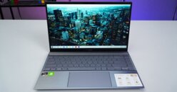 Laptop Asus ZenBook 14 Q408UG có gì nổi bật?
