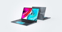 Laptop Asus Zenbook 14X OLED: Thiết kế mỏng nhẹ, hiệu năng vượt trội