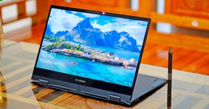 Laptop Asus ZenBook Flip 13 UX363EA-HP130T: Sự lựa chọn đa năng của người người dùng Việt