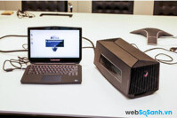 Laptop chơi game Alienware 13 kết hợp hoàn hảo giữa hiệu năng và tính di động ( Phần I)