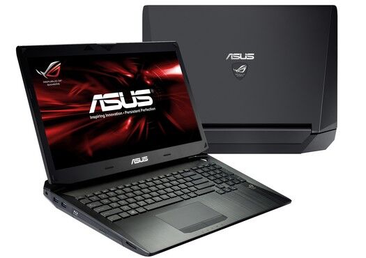Laptop chơi game Asus ROG G750JZ: sức mạnh tiềm ẩn