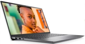 Laptop Dell Inspiron 5415 gọn nhẹ về thiết kế nhưng mạnh mẽ về hiệu năng