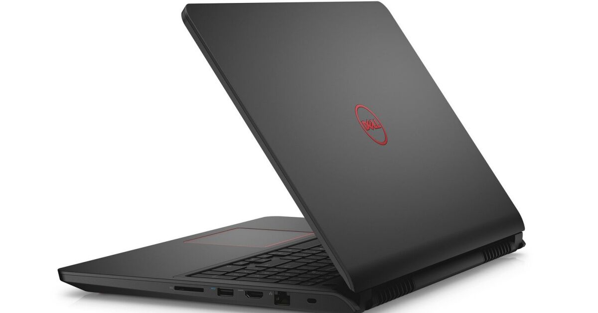 Laptop Dell Inspiron 7559 - Sự kết hợp tinh hoa của nhiều dòng máy Dell