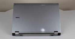 Laptop Dell Latitude E6510 thiết kế nổi bật tạo nên sự sang trọng và mạnh mẽ