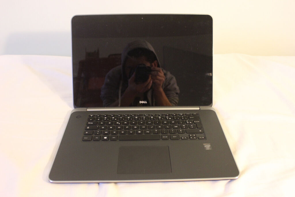 Laptop Dell XPS 15 - Dòng laptop cao cấp dành cho bạn