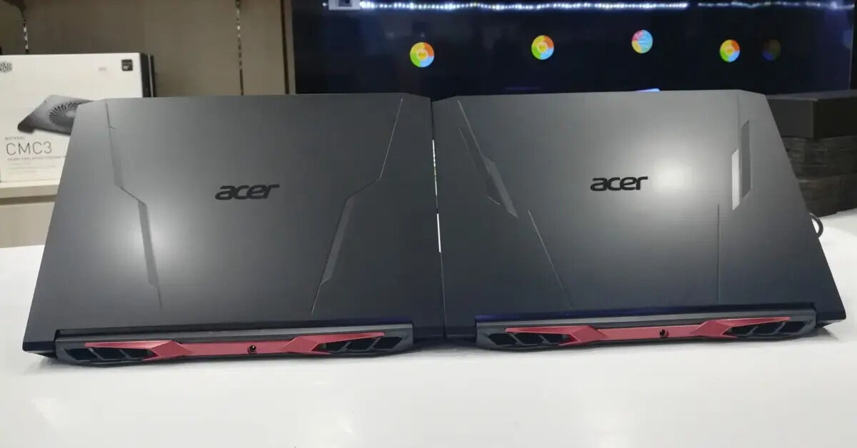 Laptop Gaming Acer Nitro 5 Eagle AN515 57 71H1: Thiết kế tối ưu, hiệu năng mạnh mẽ