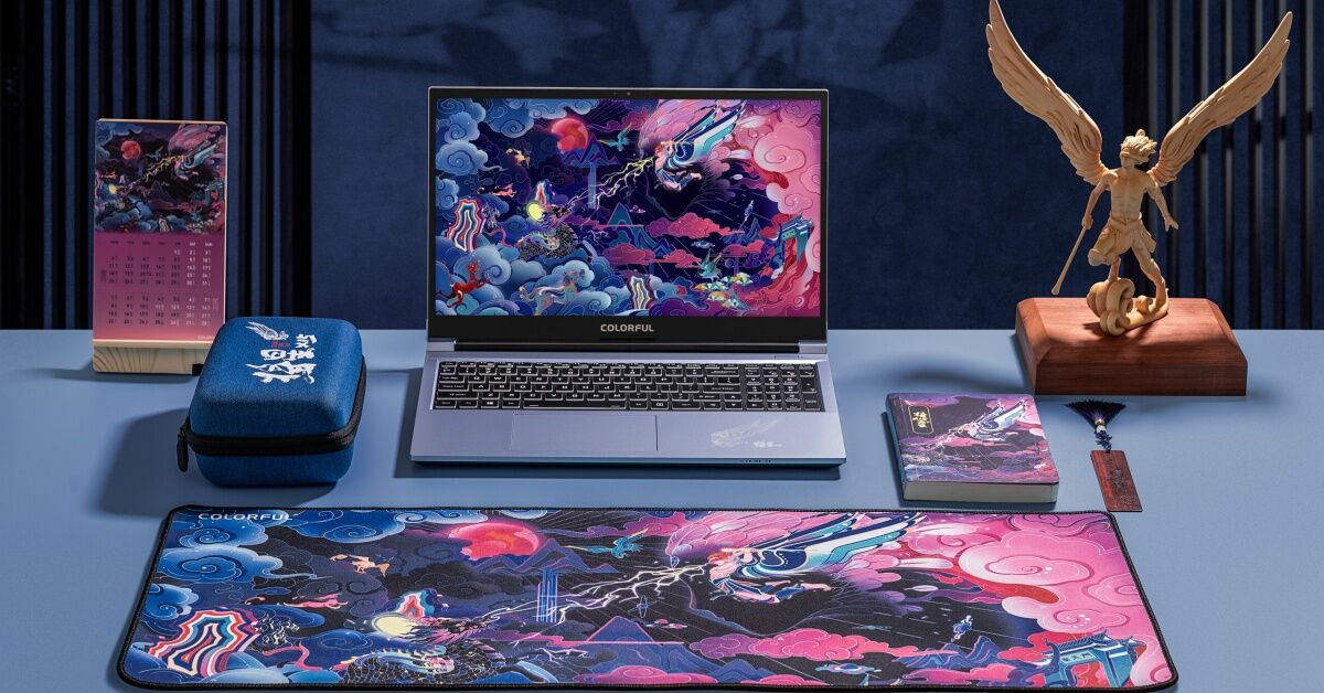 Laptop Gaming Colorful X15 AT: Chiếc laptop gaming đáng sở hữu trong năm 2022