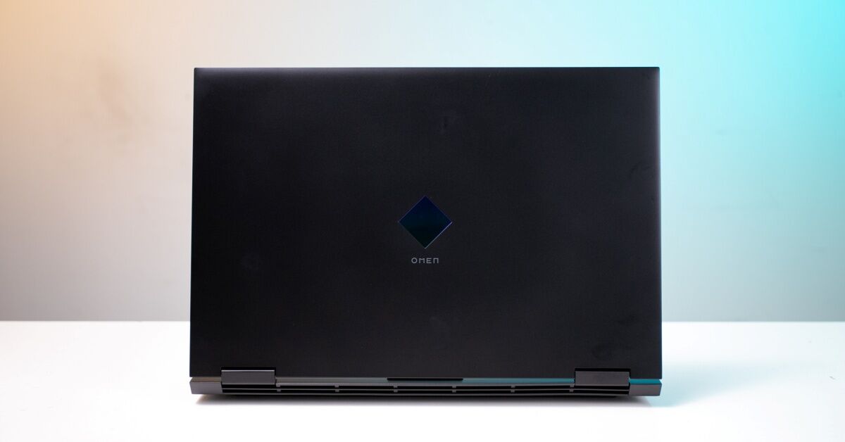 Laptop Gaming HP Omen 16 b0176TX 5Z9Q7PA: Chiến game cực đã, thỏa mãn giải trí đỉnh cao