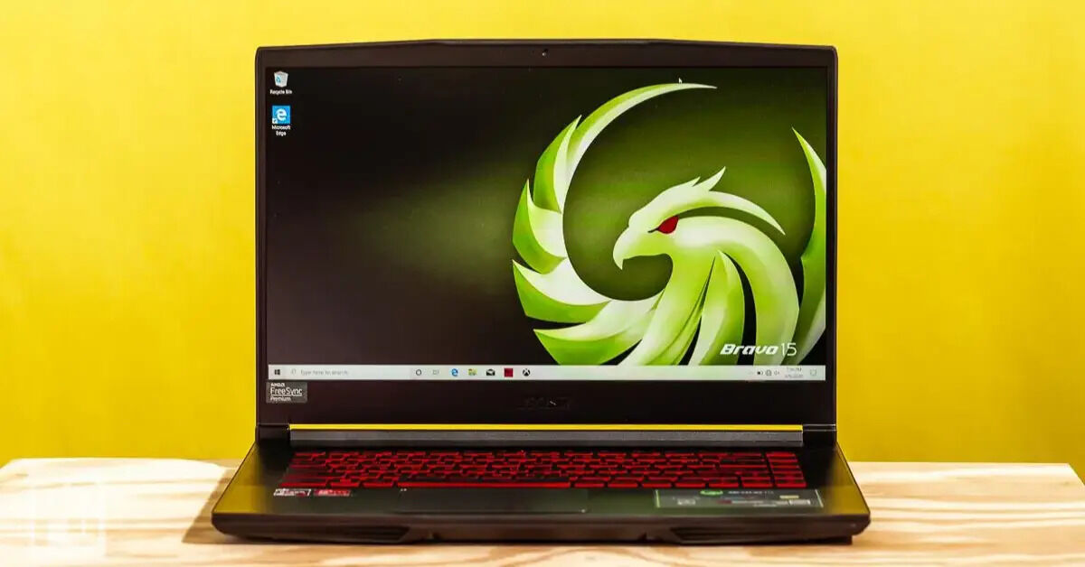 Laptop Gaming MSI Bravo 15 A4DC 052VN: Chiếc máy tính giá rẻ dành cho các game thủ