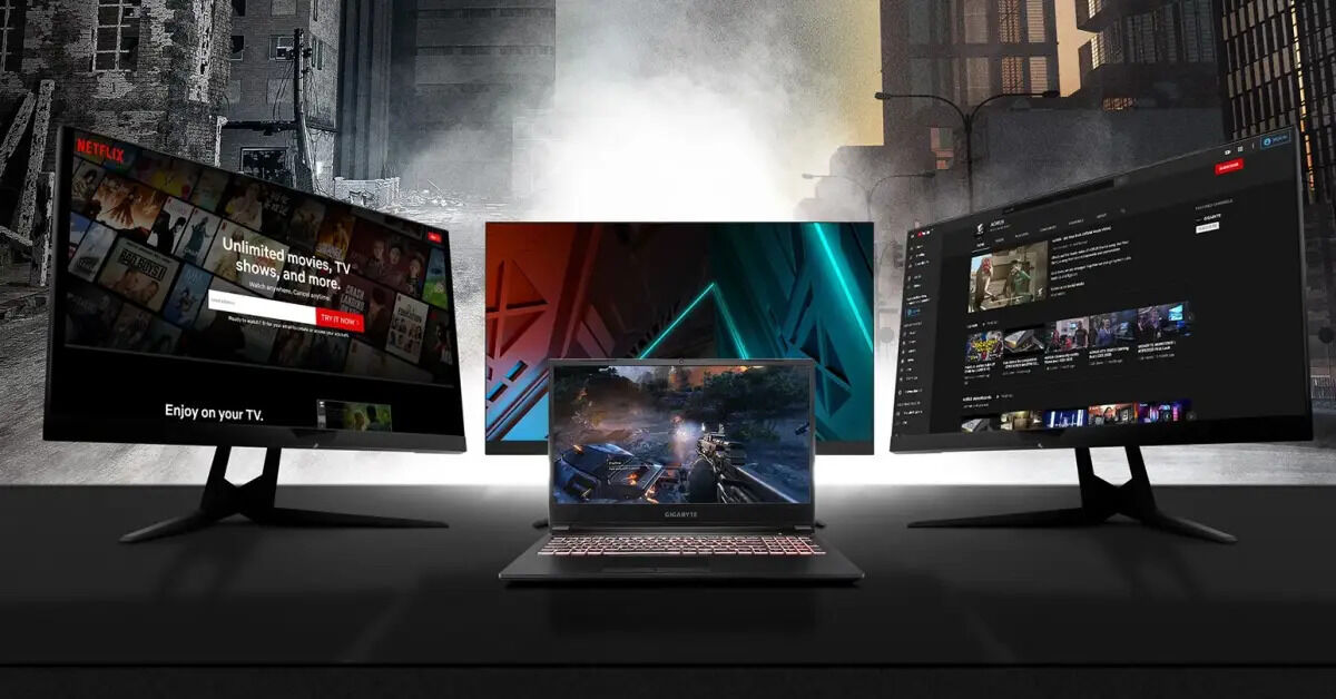 Laptop Gigabyte G5 MD 51S1123SO: Chiếc laptop gaming nhỏ gọn giúp bạn trải nghiệm mọi tựa game