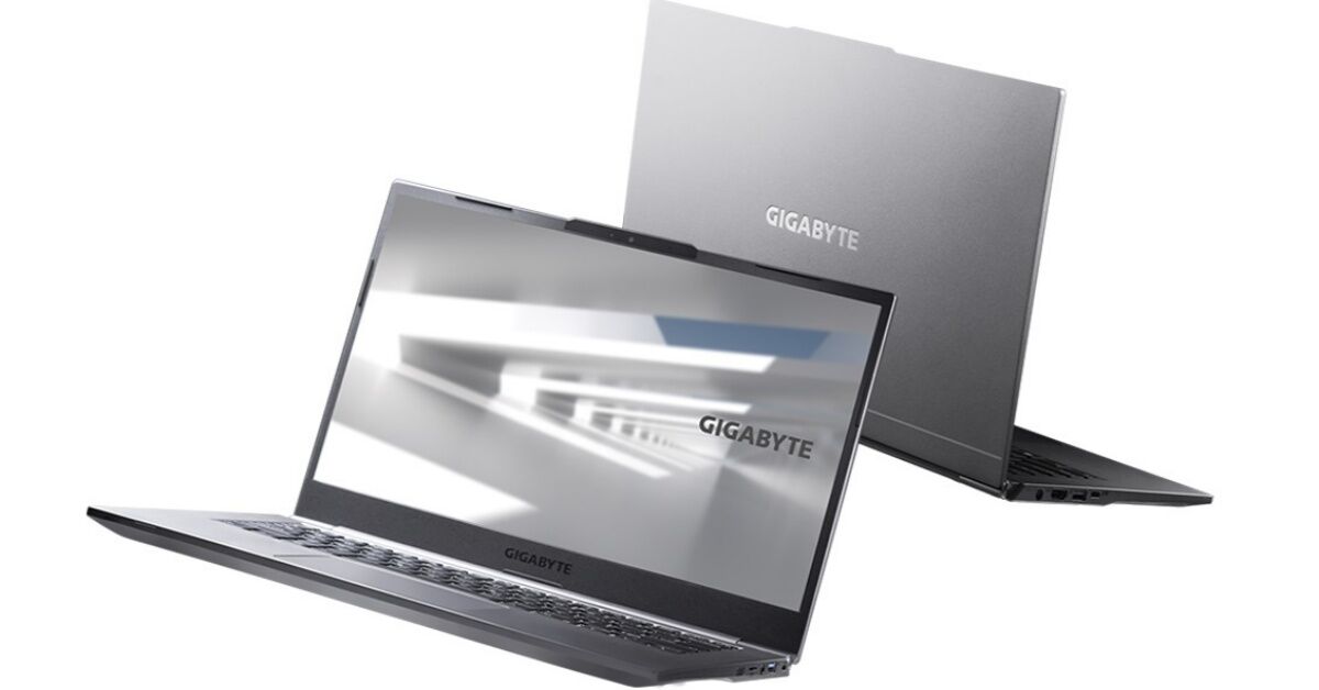 Laptop Gigabyte U4 UD-50S1823SO: Laptop văn phòng mỏng nhẹ, cấu hình mạnh