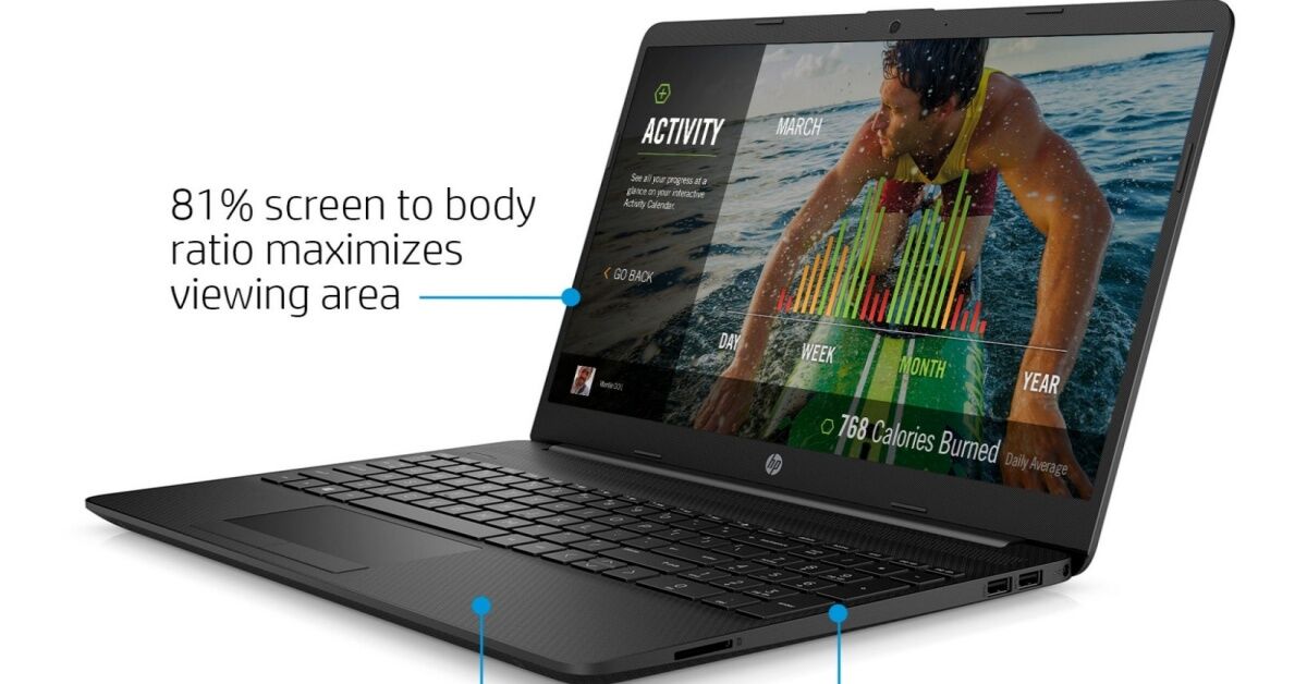 Laptop HP 15-DW1001WM: Sự lựa chọn tuyệt vời cho sinh viên, nhân viên văn phòng