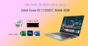 Laptop HP 240 G8 617L3PA: Chiếc laptop văn phòng chất lượng cao được nhiều người ưa chuộng