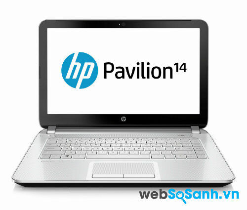 Laptop HP Pavilion 14 hiệu năng tốt, pin kém