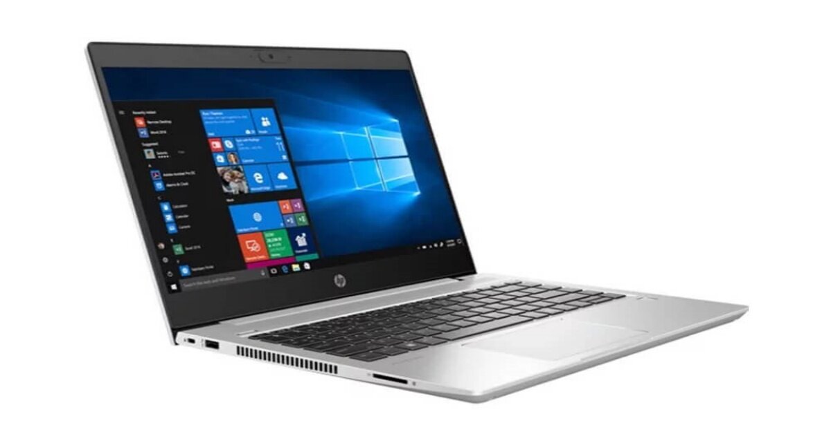 Laptop HP Probook 450 G6 không những đẹp mà còn “chất”