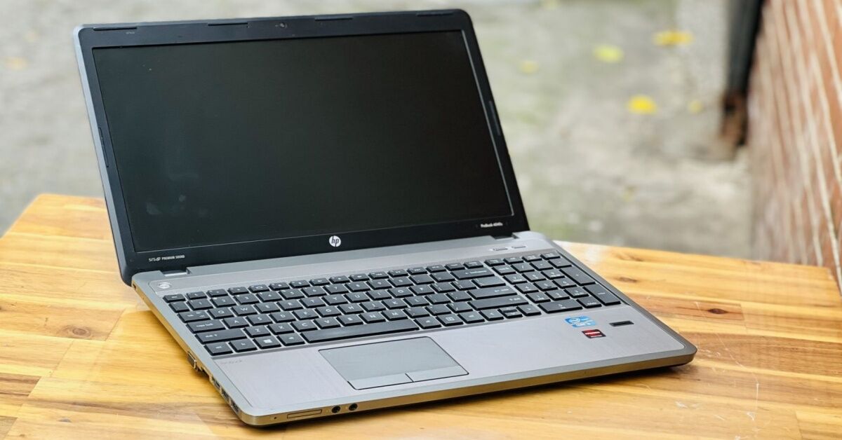 Laptop HP Probook 4540S: Laptop người kinh doanh unique vượt lên trước thời gian